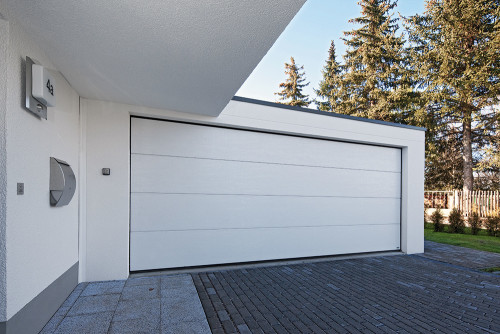 Bautagebuch-MV - Garagenplanung Fertiggarage