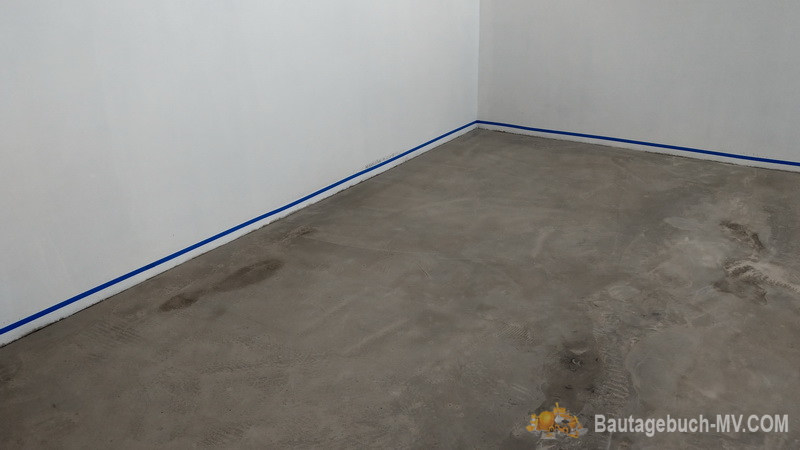 Fußboden Garage Garage: Fussboden mit Epoxidharz - Bautagebuch DAN-WOOD